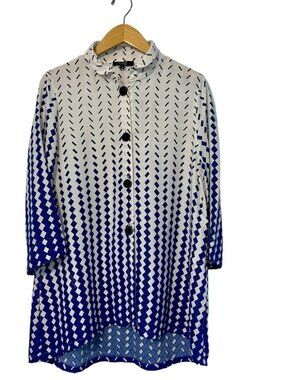 Lior Paris Button Blouse